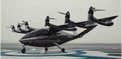 Flying Taxis